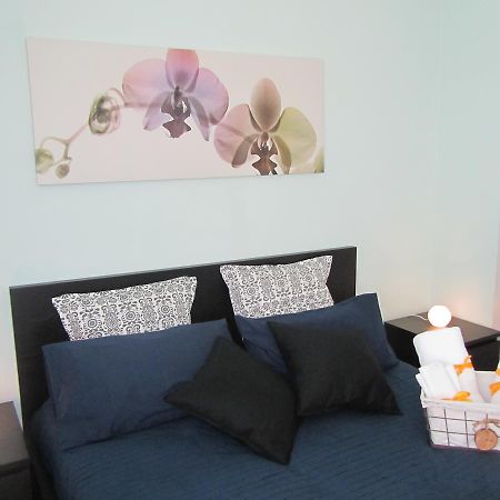 B&B Il Giardino In Citta - Parcheggio Privato Gratuito Foggia Ngoại thất bức ảnh