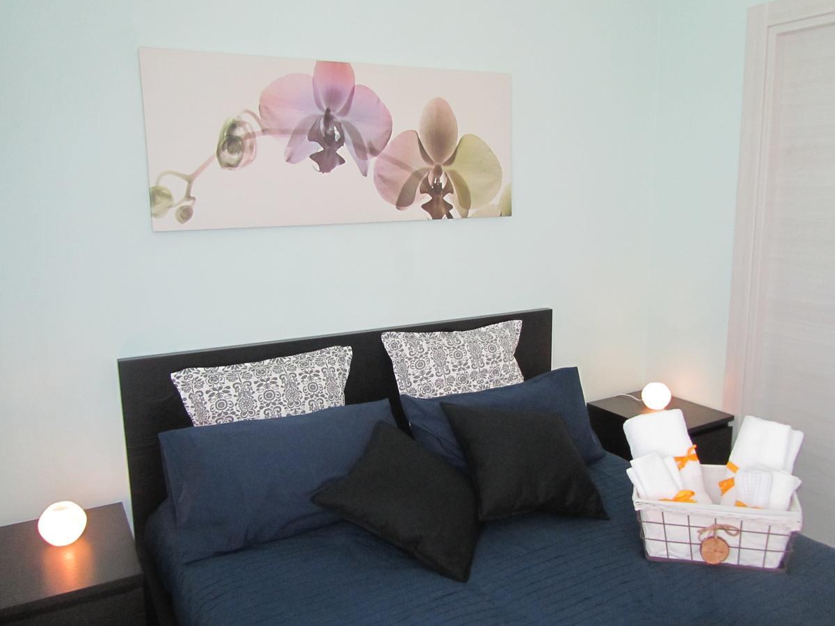 B&B Il Giardino In Citta - Parcheggio Privato Gratuito Foggia Ngoại thất bức ảnh