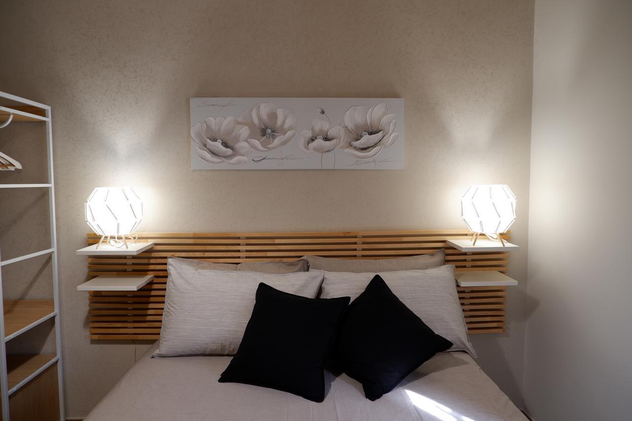 B&B Il Giardino In Citta - Parcheggio Privato Gratuito Foggia Ngoại thất bức ảnh