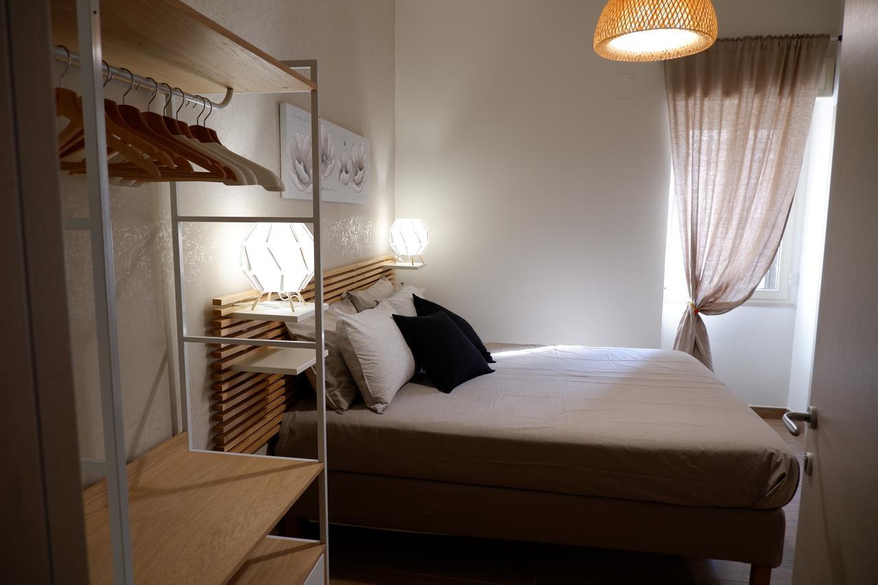 B&B Il Giardino In Citta - Parcheggio Privato Gratuito Foggia Ngoại thất bức ảnh