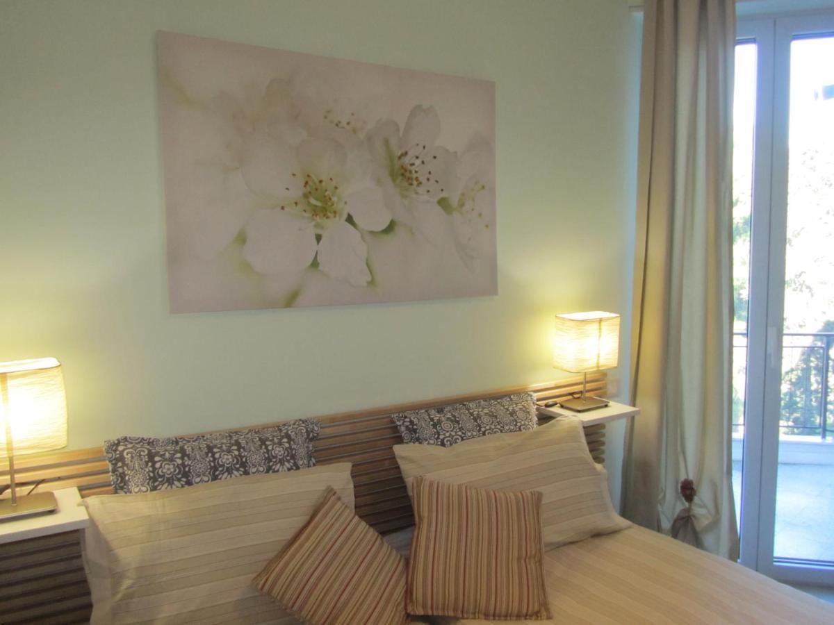 B&B Il Giardino In Citta - Parcheggio Privato Gratuito Foggia Phòng bức ảnh